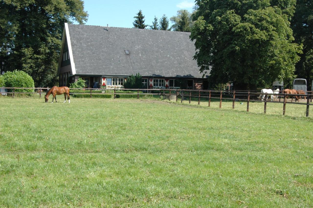 Erve Het Roolvink Boerderij Appartementen 40-50 M2 Enschede Exterior photo