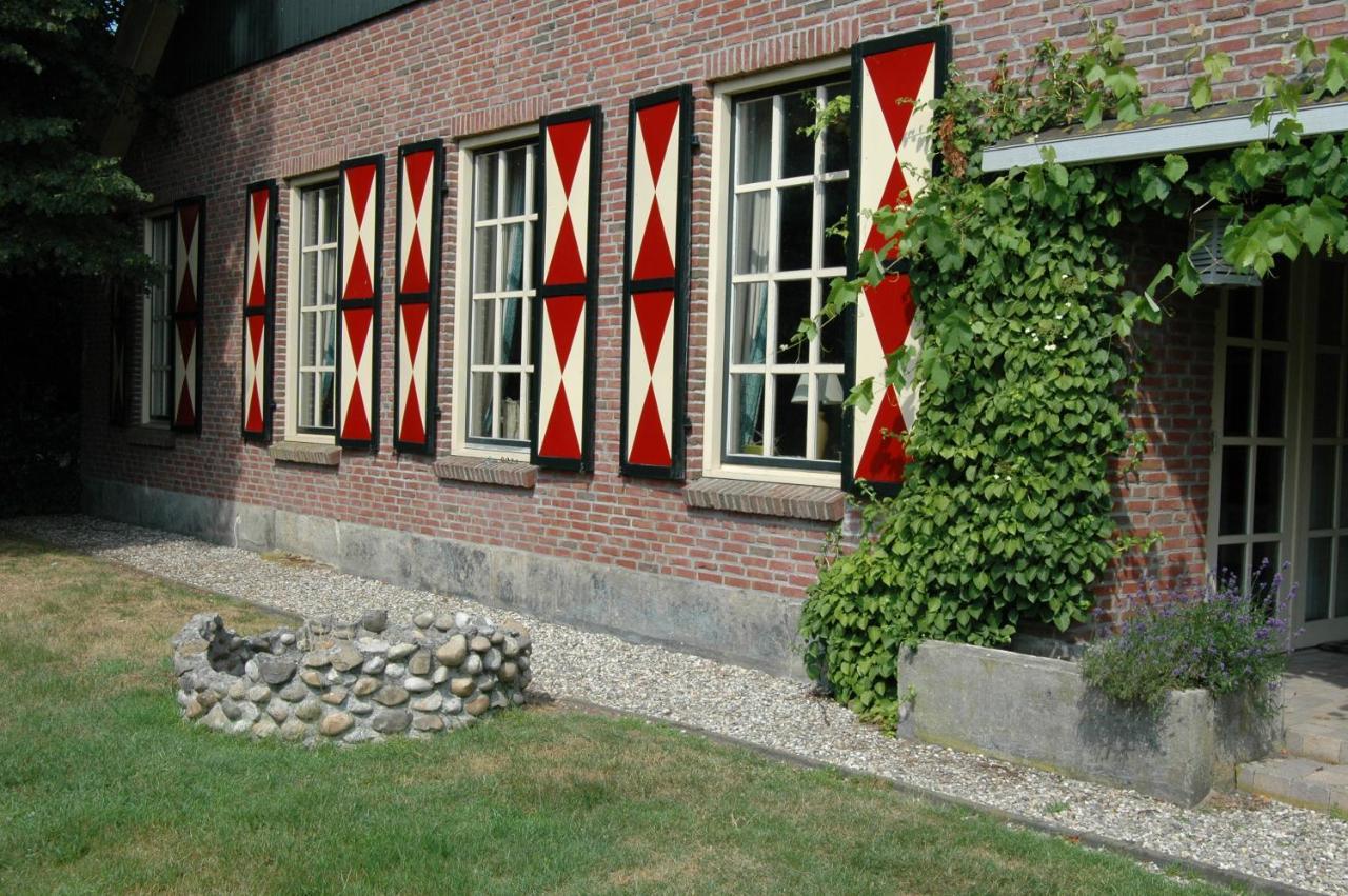 Erve Het Roolvink Boerderij Appartementen 40-50 M2 Enschede Exterior photo