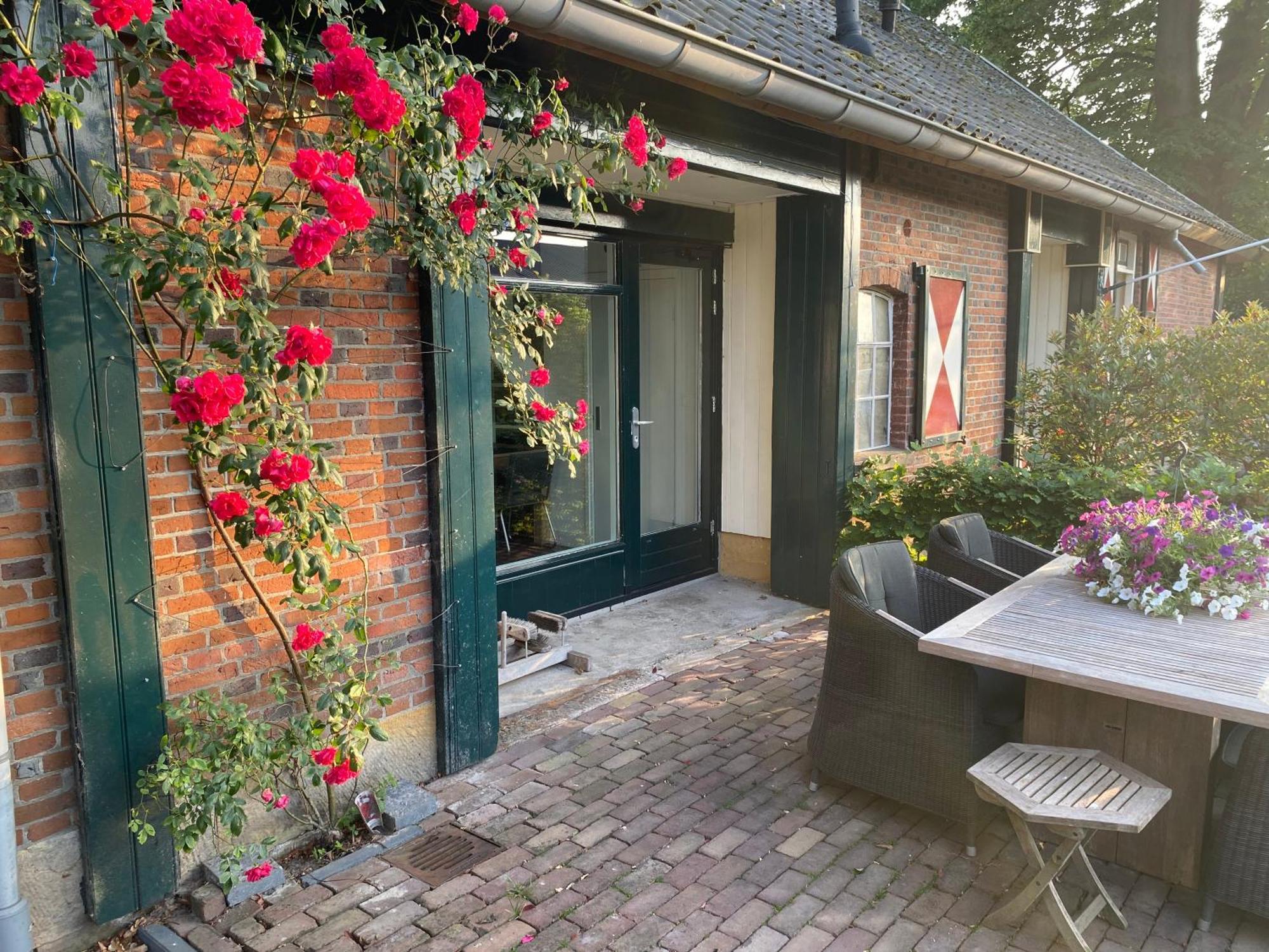Erve Het Roolvink Boerderij Appartementen 40-50 M2 Enschede Exterior photo